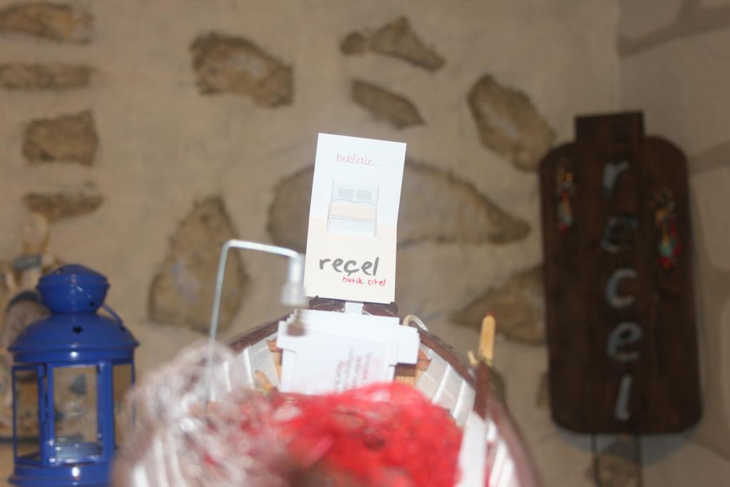 Recel Hotel Alaçatı Dış mekan fotoğraf